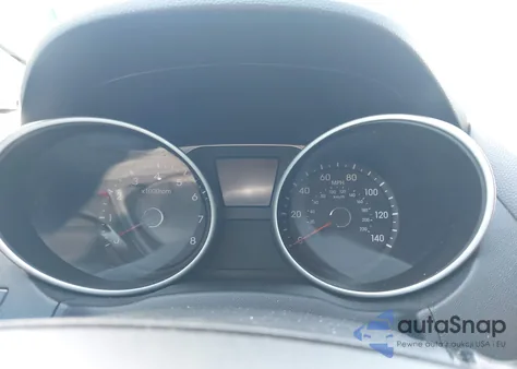 2013 Hyundai Tucson Gls из США, поврежденный, VIN KM8JU3AC8DU704282